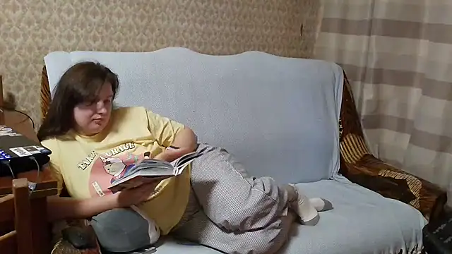 franceska_blue webcam