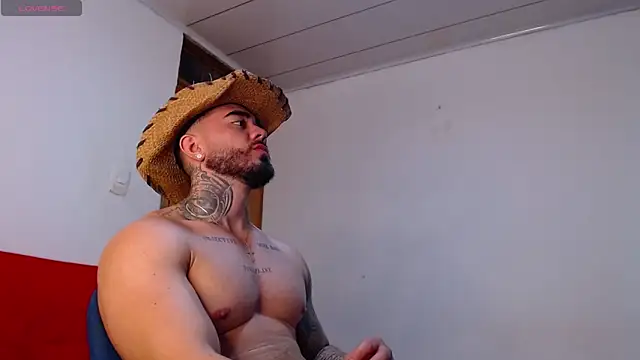 tommyblessd1 (M young) - jerking off