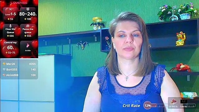 VeronikawGold webcam