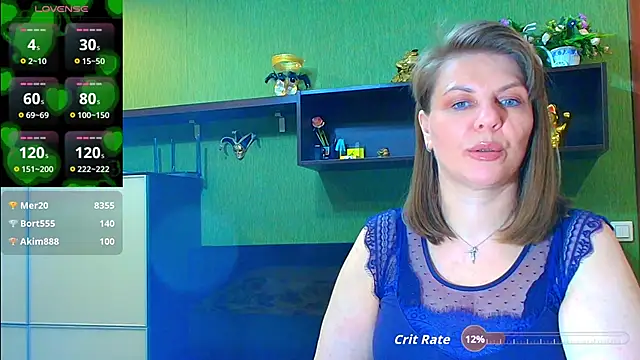 VeronikawGold webcam