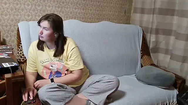 franceska_blue webcam