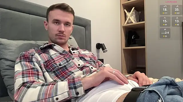 cute_mark (M young) - ALPHA CUM GOAL