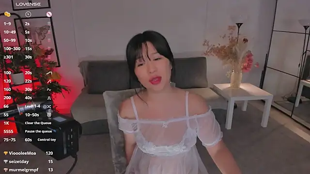 erika_kim - Erika_Kim's free webcam