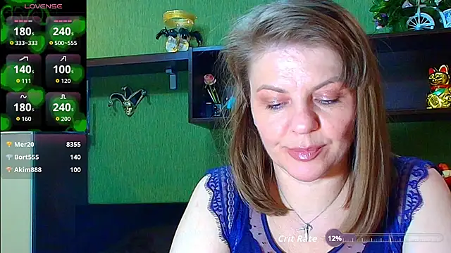 VeronikawGold webcam