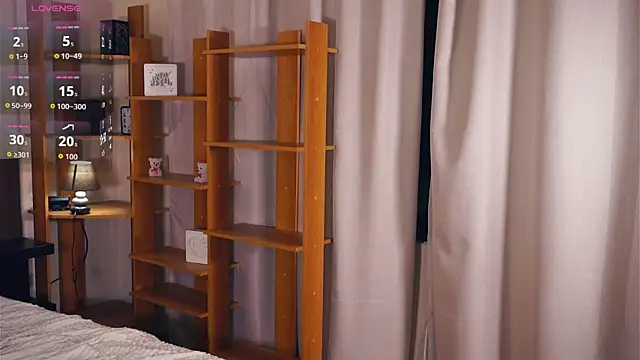 DierdreJacobsohn webcam