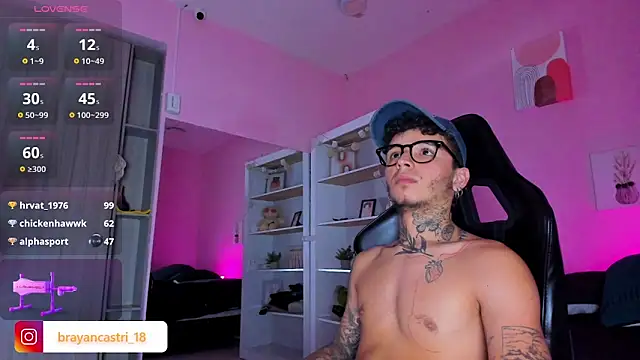 Ian_Castillo_ webcam