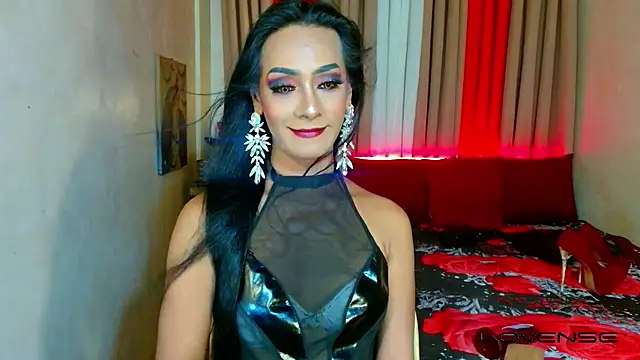 AubreyShemale webcam