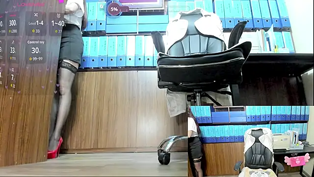 Office_Sexy webcam