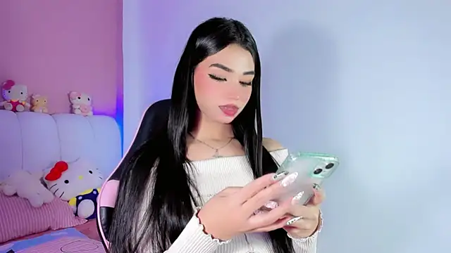 JisselMiller Live Webcam on Stripchat