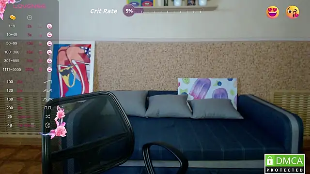 Amali_Ivanna_smit webcam