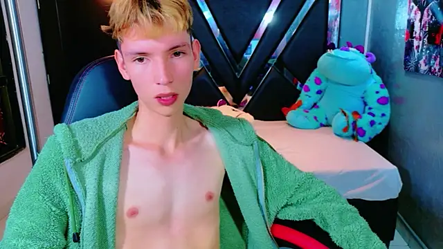 park_jimin1 (M twink) - masturbate for 5 minutes
