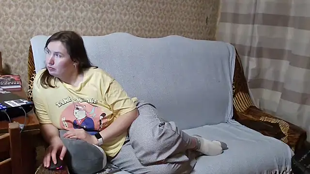 franceska_blue webcam