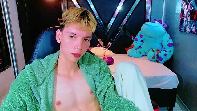 park_jimin1 (M twink) - masturbate for 5 minutes