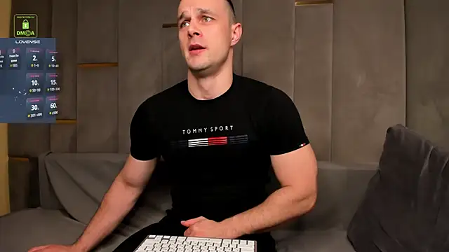 BrandonNorris webcam