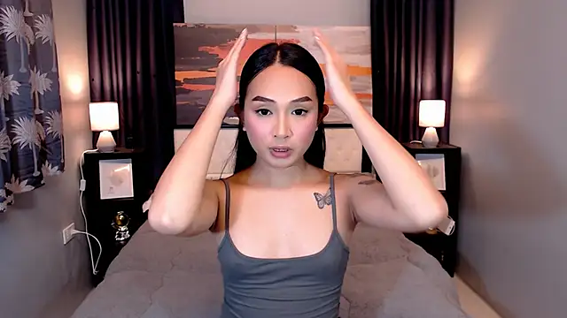 Goddess_Isabel webcam