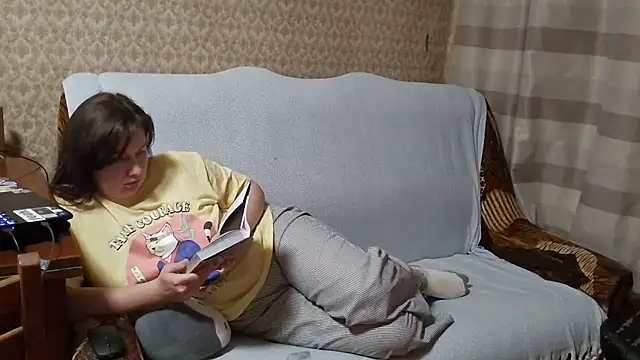 franceska_blue webcam