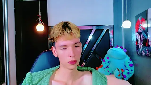 park_jimin1 (M twink) - masturbate for 5 minutes