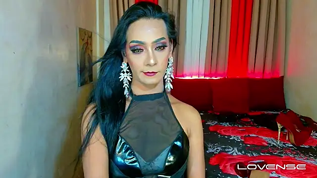 AubreyShemale webcam