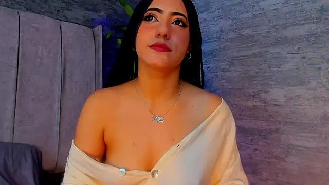 odett_rivas_ (F young) - Opening and closing pussy