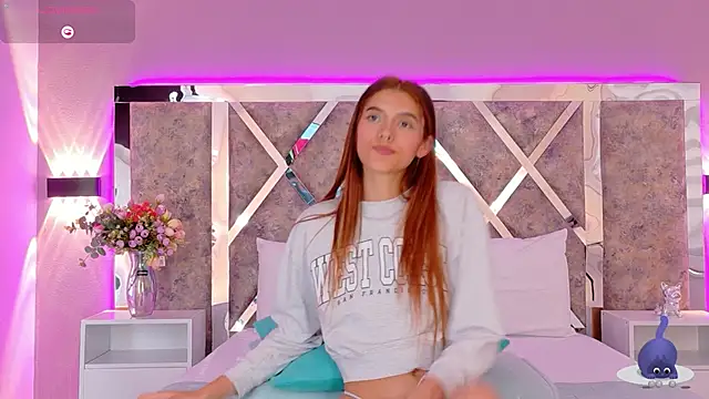 CarolinaaGomezz webcam