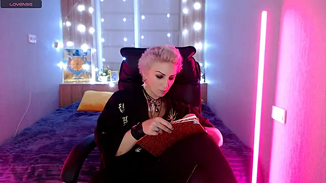 Sweet-n-Strong webcam