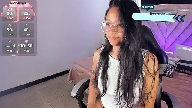 Valery_wang webcam