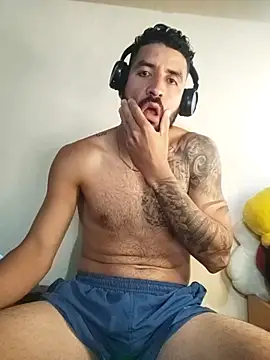 Alexsexygamer webcam