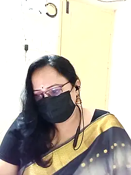 Ananya_flower webcam