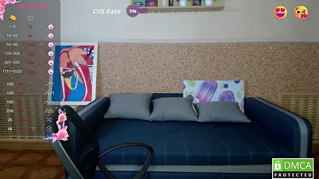 Amali_Ivanna_smit webcam