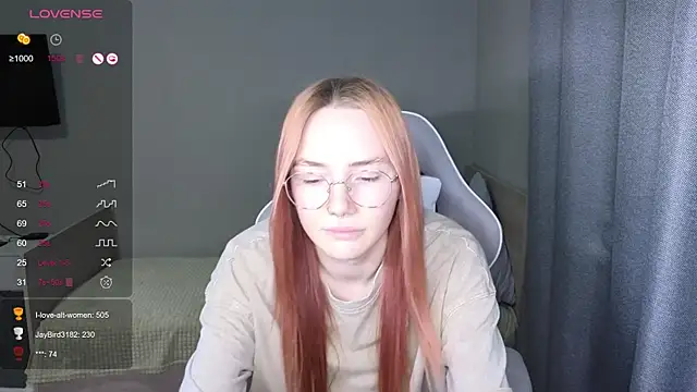 littlevildevil webcam