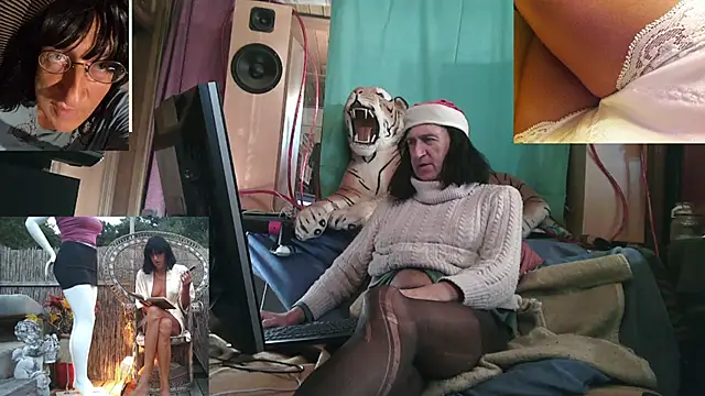 SissiDomination webcam