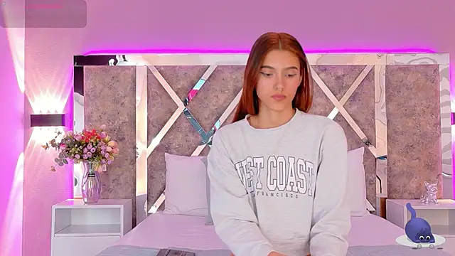 CarolinaaGomezz webcam