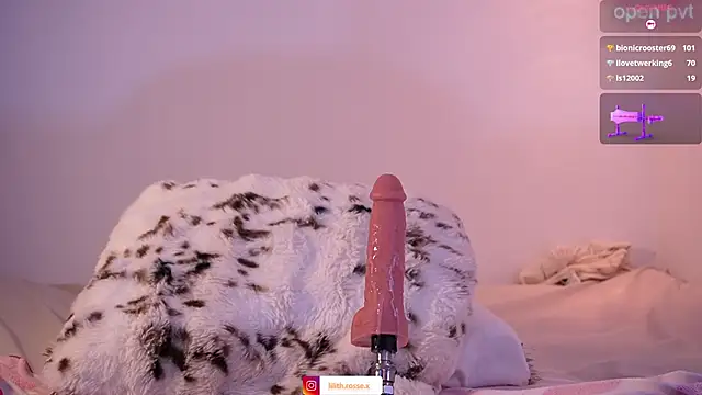 lilith__rosse webcam