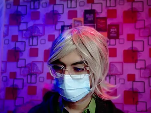 ChiseledCharm webcam