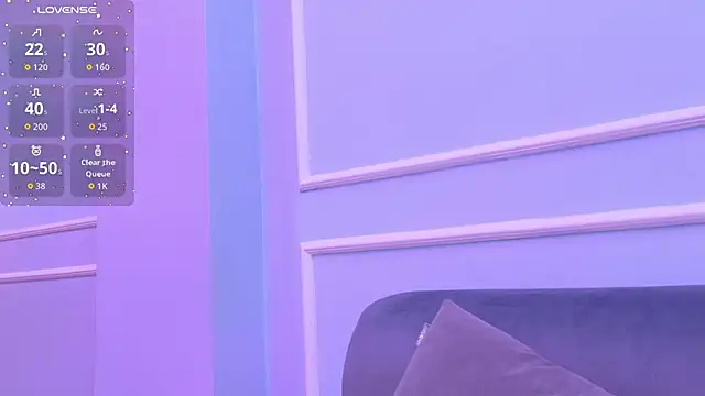 AliceJackkson webcam