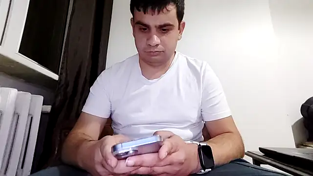 TurkishNudistMan webcam