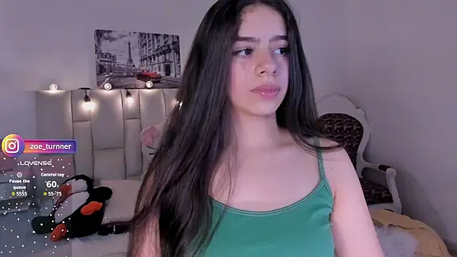 zoe_turnner_18 webcam