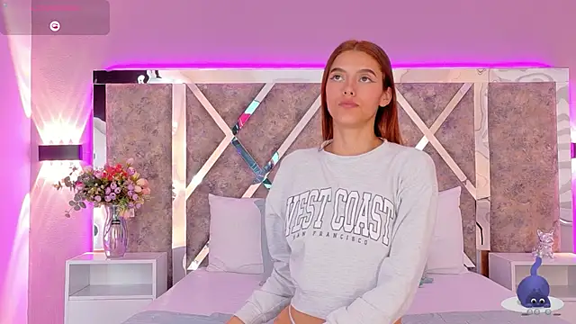 CarolinaaGomezz webcam