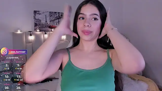 zoe_turnner_18 webcam