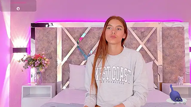 CarolinaaGomezz webcam