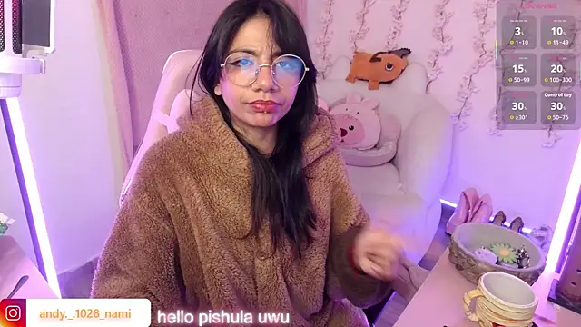 nami_usagi - Nami_usagi's free webcam