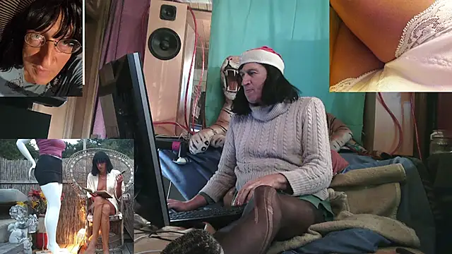 SissiDomination webcam