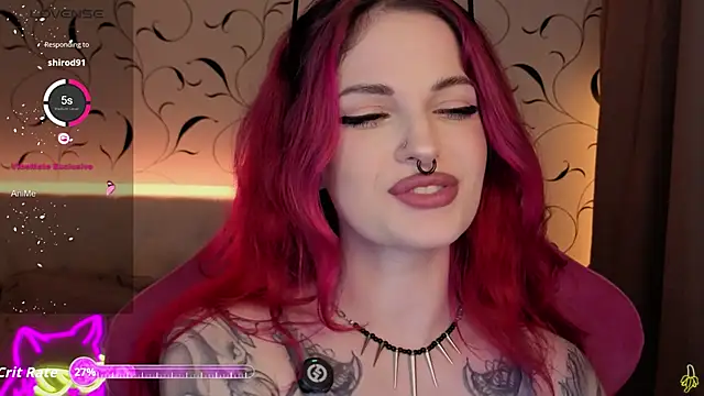 BratzieDarsie webcam