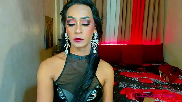 AubreyShemale webcam