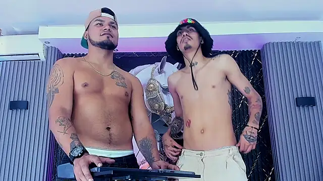 handsome_boys22 webcam