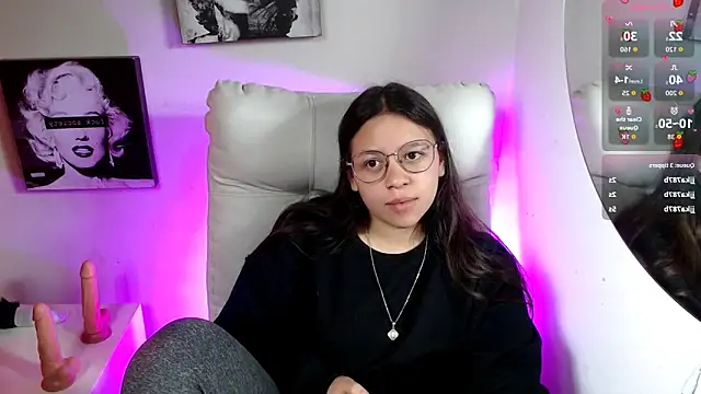 SamanthaRoldaan webcam