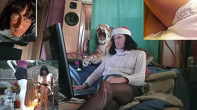 SissiDomination webcam