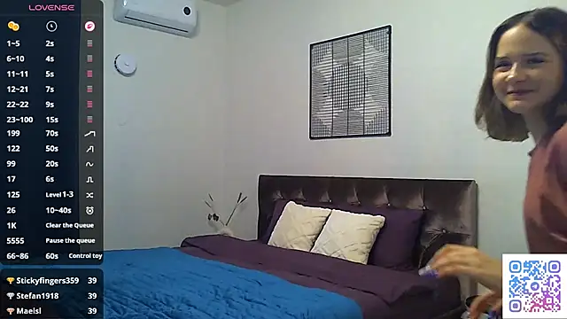 AlissaGerardo webcam