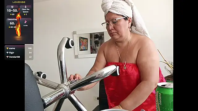 Brenda_Berck_ webcam