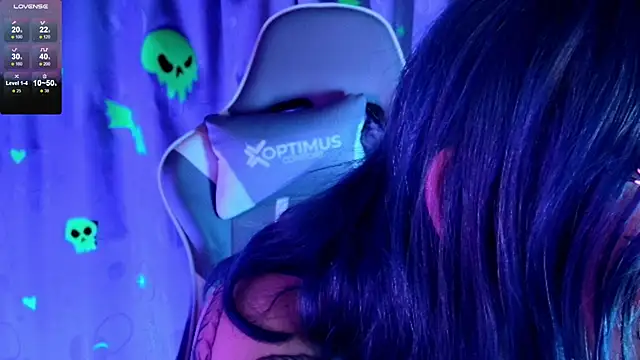 Kimlennox_ webcam stripchat model stream image